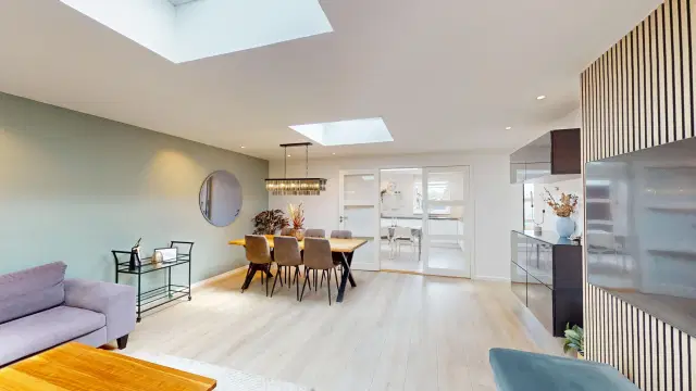 townhouse Rækkehus 144 m² med privat have i Hvidovre