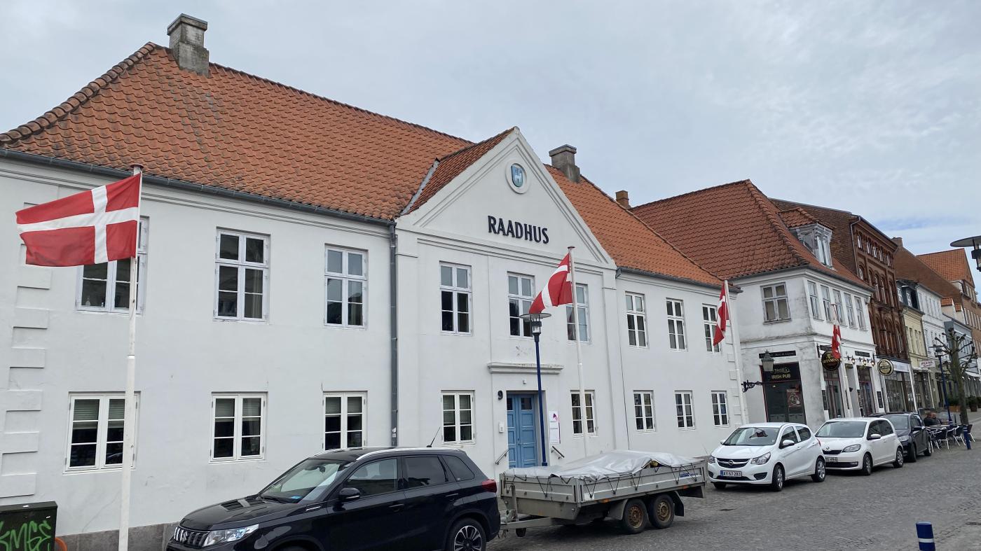apartment Dejlig bolig med 2 vær.