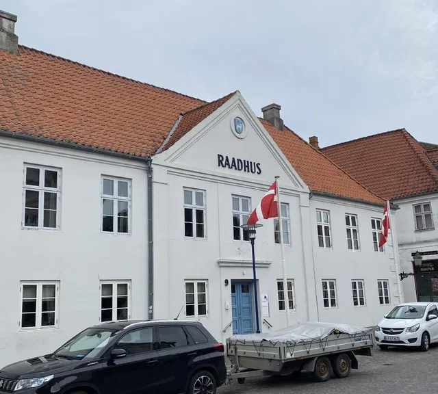 apartment Dejlig bolig med 2 vær.