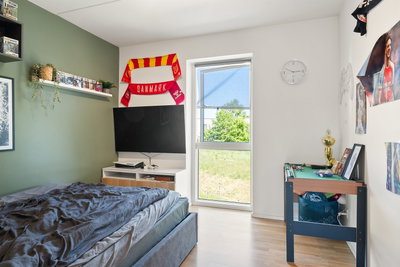 Lovely, Nearly New Terraced House, Ideally Designed for Families with Children – No Fewer Than 4 Bedrooms on the First Floor - Laanshøj Alle, Værløse - 4