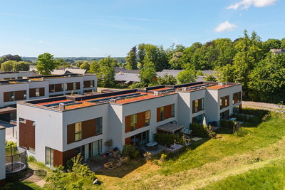 Lovely, Nearly New Terraced House, Ideally Designed for Families with Children – No Fewer Than 4 Bedrooms on the First Floor - Laanshøj Alle, Værløse - 2