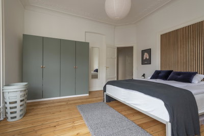 Dobbeltværelse i centralt Frederiksberg - H.C. Ørsteds Vej, Frederiksberg C - 2