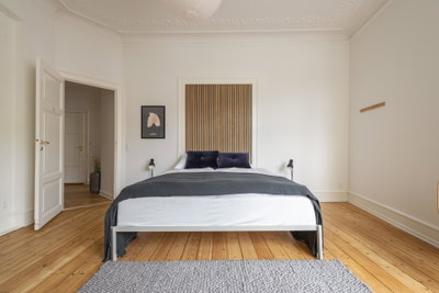 Dobbeltværelse i centralt Frederiksberg - H.C. Ørsteds Vej, Frederiksberg C - 1