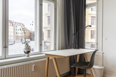 Dobbeltværelse i centralt Frederiksberg - H.C. Ørsteds Vej, Frederiksberg C - 4
