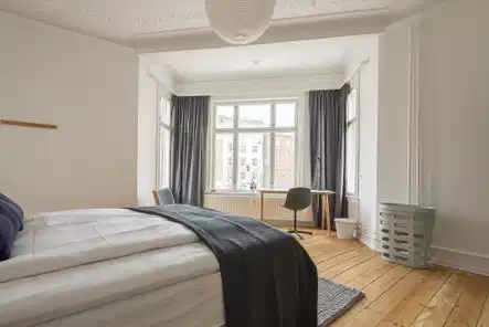 room Double room in central Frederiksberg