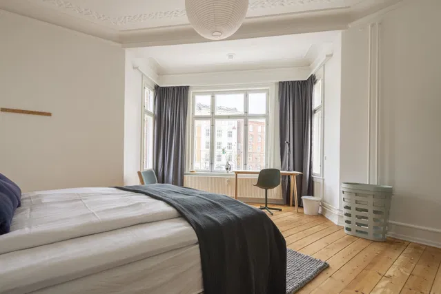 room Dobbeltværelse i centralt Frederiksberg