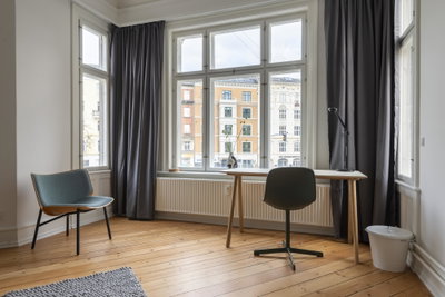 Dobbeltværelse i centralt Frederiksberg - H.C. Ørsteds Vej, Frederiksberg C - 3