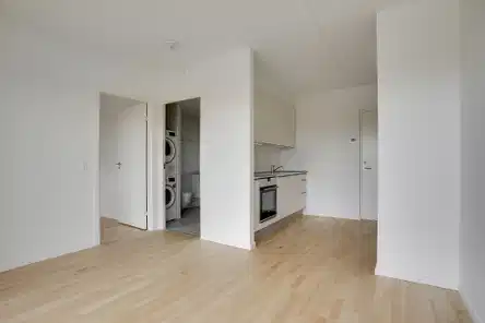 apartment Bright rental homes in scenic surroundings with a large, sunny balcony