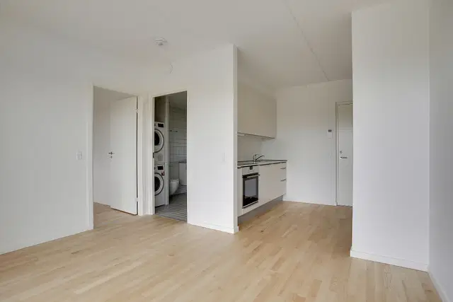 apartment Bright rental homes in scenic surroundings with a large, sunny balcony