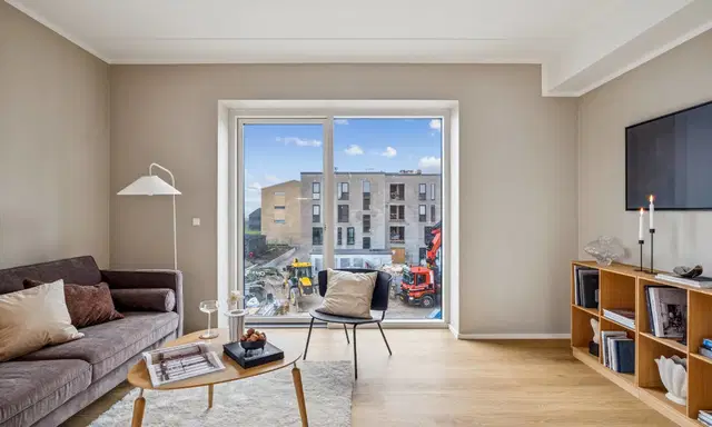 apartment Beautiful ground-floor apartment with south-facing terrace