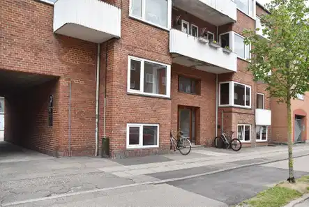 apartment Beautiful and roommate-friendly 3-room apartment<br>
