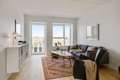 Bo lækkert tæt på fjorden og med sol på altanen - Spiesgade, Nørresundby - 3