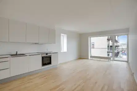 apartment Bright rental homes in scenic surroundings with a large, sunny balcony