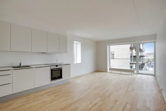 apartment Bright rental homes in scenic surroundings with a large, sunny balcony