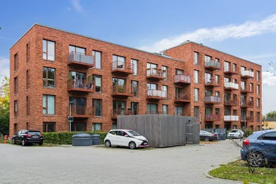 3-værelses lejlighed tæt på fjorden - Lundebjergvej, Frederikssund - 3