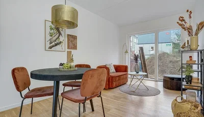 3-værelses lejlighed tæt på fjorden - Lundebjergvej, Frederikssund - 2