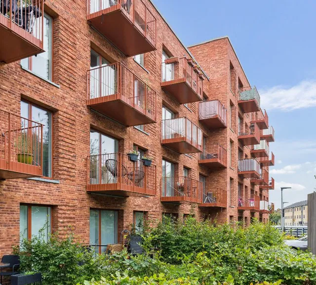 apartment Lejligheder med fjordnær beliggenhed i Frederikssund