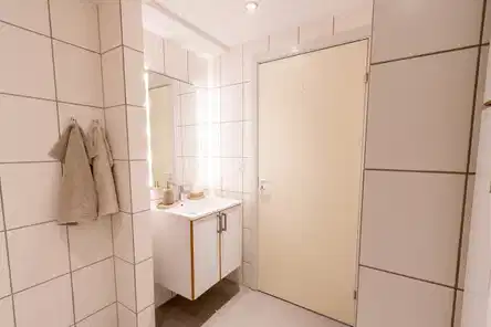 apartment Lys 3-værelses lejlighed på Vesterbro, 73 m²