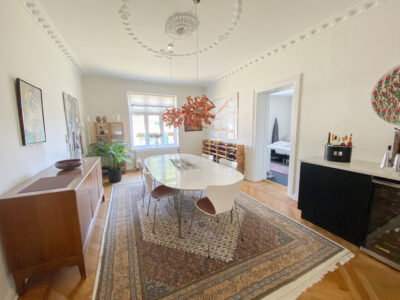 apartment Stately 5-room apartment in Hasseris