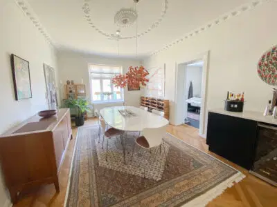 apartment Stately 5-room apartment in Hasseris
