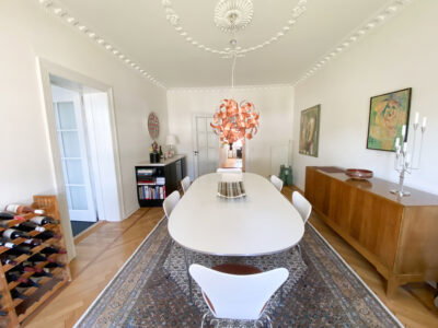 Stately 5-room apartment in Hasseris - Kong Hans Gade, Aalborg - 1