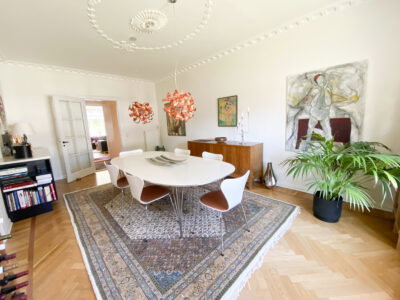 Stately 5-room apartment in Hasseris - Kong Hans Gade, Aalborg - 2