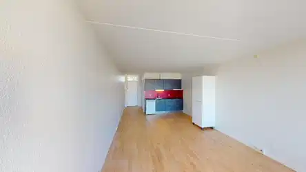 apartment Bright 2-room apartment by the Limfjord in Nørresundby