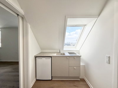 Lys 1-værelses bolig på 45 m² i Nørresundby - Lindholmsvej, Nørresundby - 1