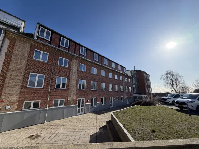 apartment Lys 1-værelses bolig på 45 m² i Nørresundby