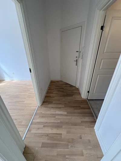 Stor og lys 3-værelses lejlighed tæt på station - Havnegade, Vejle - 1