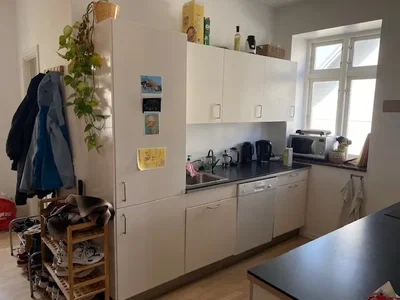 Nyrenoveret 4-værelses lejlighed - Sønderbro, Haderslev - 1
