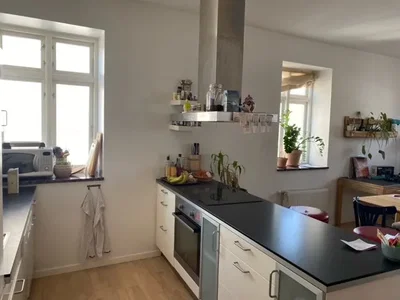 Nyrenoveret 4-værelses lejlighed - Sønderbro, Haderslev - 2