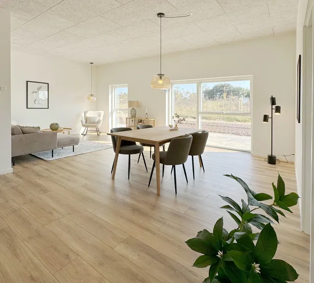 apartment 3-room apartment in Billund