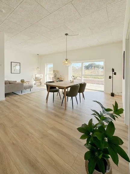 apartment 3-room apartment in a quiet neighborhood in Billund