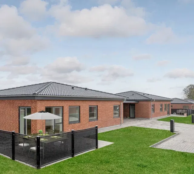 house 4-værelses bolig på 109 m² med terrasse i Vejle