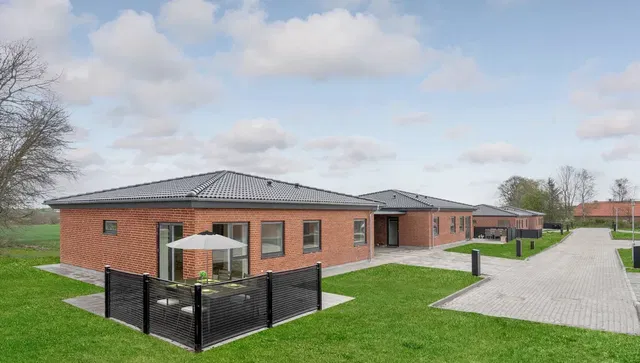house 4-værelses bolig på 109 m² med terrasse i Vejle