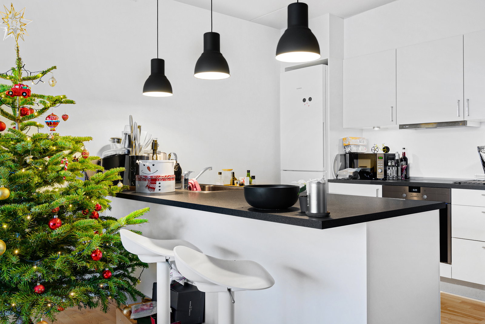 apartment Bright 4-room apartment with terrace, 115 m²