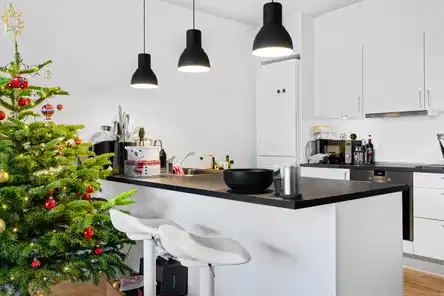 apartment Bright 4-room apartment with terrace, 115 m²
