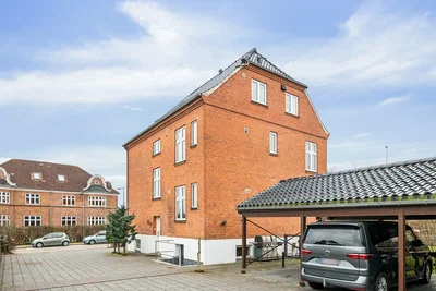 Stor toplans lejlighed med hems på Tyge Brahes Vej - Tyge Brahes Vej, Aalborg - 3