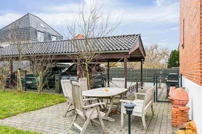 Stor toplans lejlighed med hems på Tyge Brahes Vej - Tyge Brahes Vej, Aalborg - 1