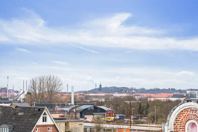 Stor toplans lejlighed med hems på Tyge Brahes Vej - Tyge Brahes Vej, Aalborg - 4