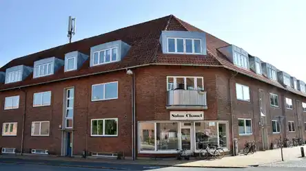 apartment Bright 2-room apartment near Svanedammen, 57 m²