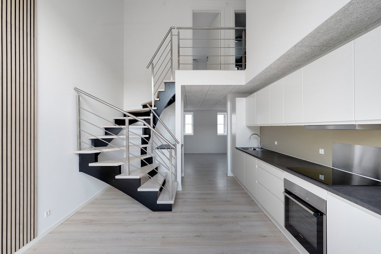 townhouse Modern townhouse in Horsens with private terrace
