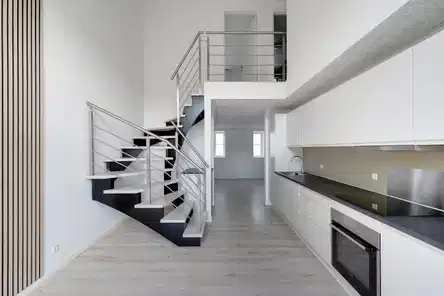 townhouse Modern townhouse in Horsens with private terrace