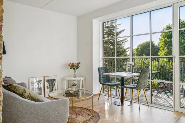 apartment Lækker lejlighed med 2 vær i Odense C