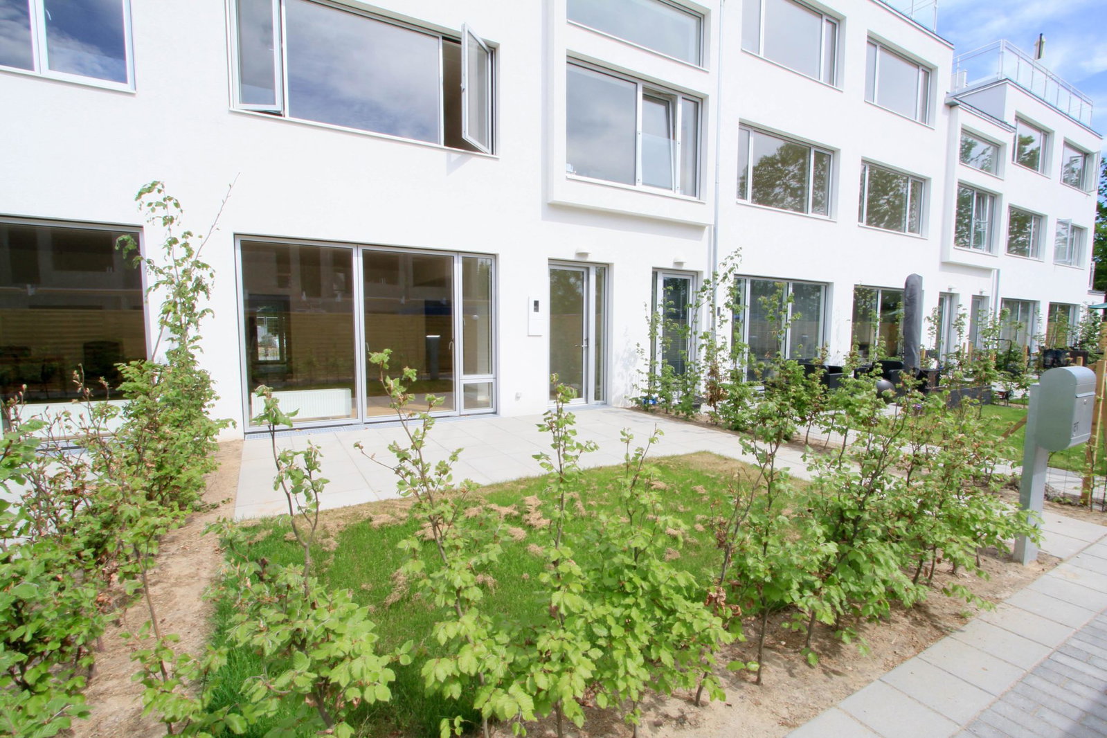 apartment Egeparken 112