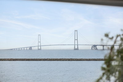 Eksklusiv penthouse med panoramaudsigt over Storebælt - Strandvej, Korsør - 1
