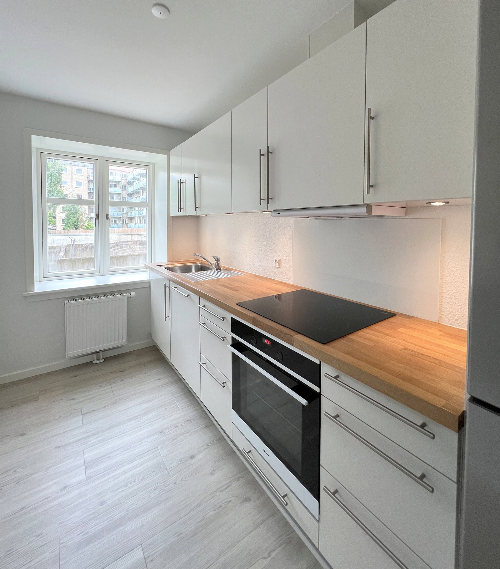 apartment Modern 2-room apartment in Aalborg Vestby!