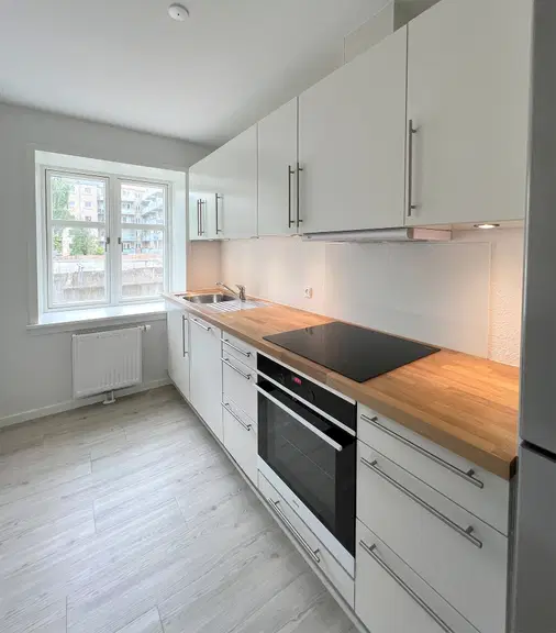 apartment Moderne 2-værelses lejlighed i Aalborg Vestby!