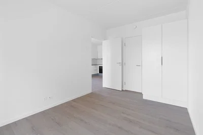 Funktionel 2-værelses lejlighed med egen terrasse - Hedvig Billes Top, Horsens - 3